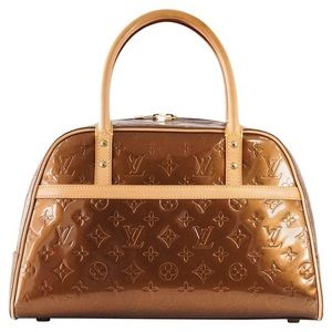 Louis Vuitton Vernis Tompkins bag